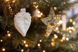 Новогодние украшения