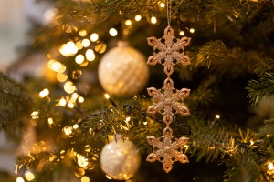 Новогодние украшения