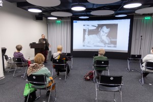 «Урал кинематографический»: жизнь и судьба Владимира Мотыля