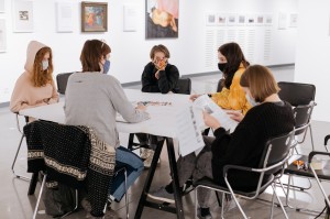 Ридинг-группа клуба «Перемена»