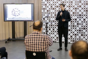 Лекция Василия Власова в Ельцин Центре