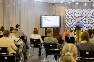 Лекция Василия Власова в Ельцин Центре