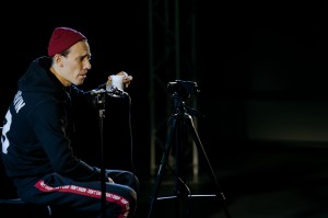 Спектакль «Взломанный»