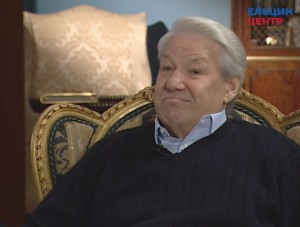 Видеомемуары Бориса Ельцина. Серия бесед Андрея Максимова. Часть 8 (20)