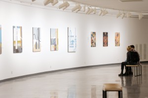 Кураторская экскурсия по выставке «Новая живопись Екатеринбурга»