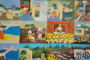 Кураторская экскурсия по выставке «Новая живопись Екатеринбурга»