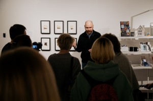 Кураторская экскурсия по выставке «Новая живопись Екатеринбурга»