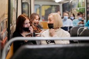 Интерактивный мультимедийный спектакль «Зачем я это помню»