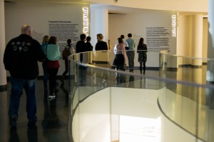 Интерактивный мультимедийный спектакль «Зачем я это помню»