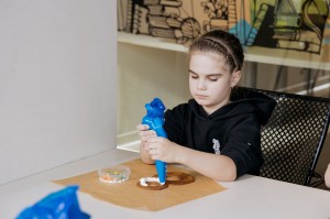 «Творческая кухня». Уроки кулинарного мастерства в Детском центре «18 – »