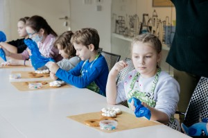 «Творческая кухня». Уроки кулинарного мастерства в Детском центре «18 – »