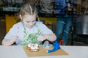 «Творческая кухня». Уроки кулинарного мастерства в Детском центре «18 – »