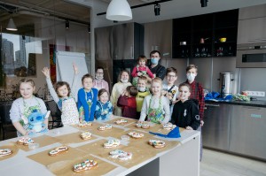 «Творческая кухня». Уроки кулинарного мастерства в Детском центре «18 – »