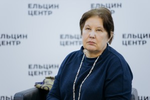 Татьяна Круглова. Дискуссия «Феминизм в России»