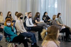 Дискуссия «Феминизм в России»