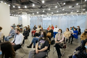 Дискуссия «Феминизм в России»