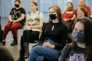 Дискуссия «Феминизм в России»