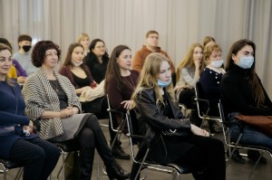 Зара Арутюнян. Чего не хотят женщины