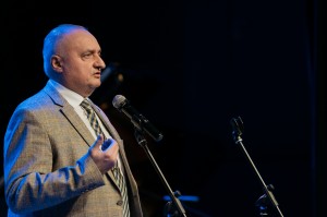 Открытие выставки Элио Чиола «От неореализма к Аквилее»