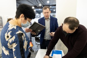 Презентация книги «Наше дорогое метро»