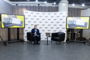 Презентация книги «Наше дорогое метро»