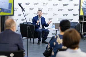 Презентация книги «Наше дорогое метро»