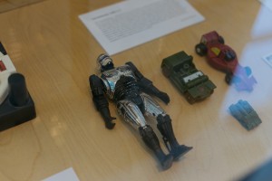 Ночь музеев 2021. Выставка «Мой музей 90-х»