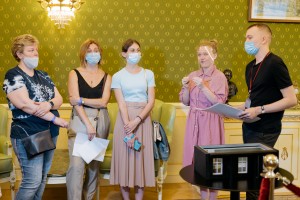 Ночь музеев 2021. Полная версия «История одного кабинета»