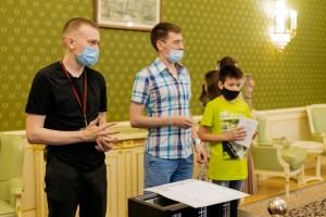 Ночь музеев 2021. Полная версия «История одного кабинета»
