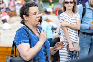 Ночь музеев 2021. Пешеходная экскурсия «Как стать туристом в своем городе»