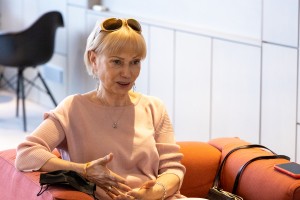 Интервью Людмилы Телень порталу Е1
