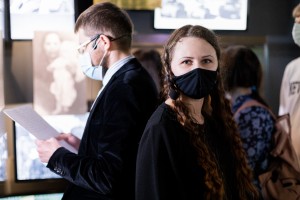 Авторская экскурсия «Пресса и читатели. Российская пресса между пропагандой и независимостью»