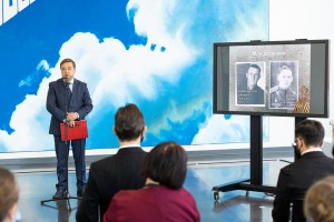 «22/06. Великая Отечественная война в истории семьи»