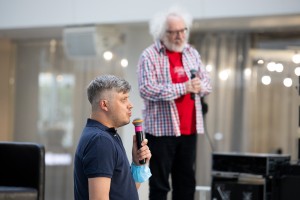 «Дилетантские чтения». Бедный император Павел. Алексей Венедиктов, Максим Курников