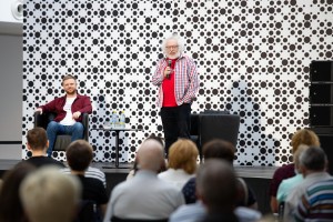 «Дилетантские чтения». Бедный император Павел. Алексей Венедиктов, Максим Курников