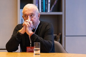 Фестиваль «Слова и музыка свободы»-2021. Андрей Макаревич, пресс-подход