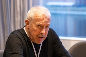 Фестиваль «Слова и музыка свободы»-2021. Андрей Макаревич, пресс-подход