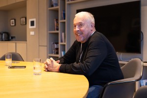 Фестиваль «Слова и музыка свободы»-2021. Андрей Макаревич, пресс-подход