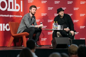 Фестиваль «Слова и музыка свободы»-2021. Михаил Козырев