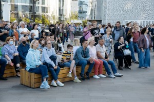 Фестиваль «Слова и музыка свободы»-2021. Концерт OQJAV