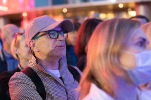 Фестиваль «Слова и музыка свободы»-2021. Зрители концертной программы