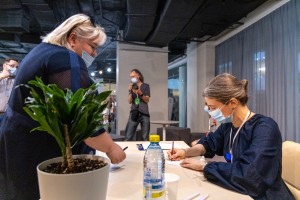 Фестиваль «Слова и музыка свободы»-2021. Екатерина Шульман