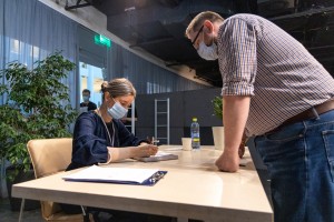 Фестиваль «Слова и музыка свободы»-2021. Екатерина Шульман