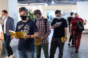 Фестиваль «Слова и музыка свободы»-2021. Екатерина Шульман