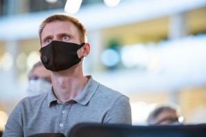 Фестиваль «Слова и музыка свободы»-2021. Тихон Дзядко и Екатерина Котрикадзе