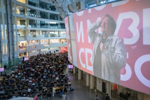 Фестиваль «Слова и музыка свободы»-2021. Дмитрий Быков