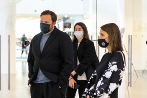 Фестиваль «Слова и музыка свободы»-2021. Сергей Минаев в Музее Ельцина