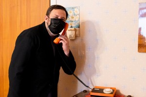 Фестиваль «Слова и музыка свободы»-2021. Сергей Минаев в Музее Ельцина