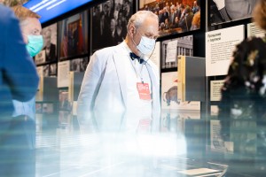 Фестиваль «Слова и музыка свободы»-2021. Андрей Зубов в Музее Ельцина