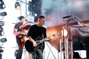 Фестиваль «Слова и музыка свободы»-2021. Концерт группы «Звери»